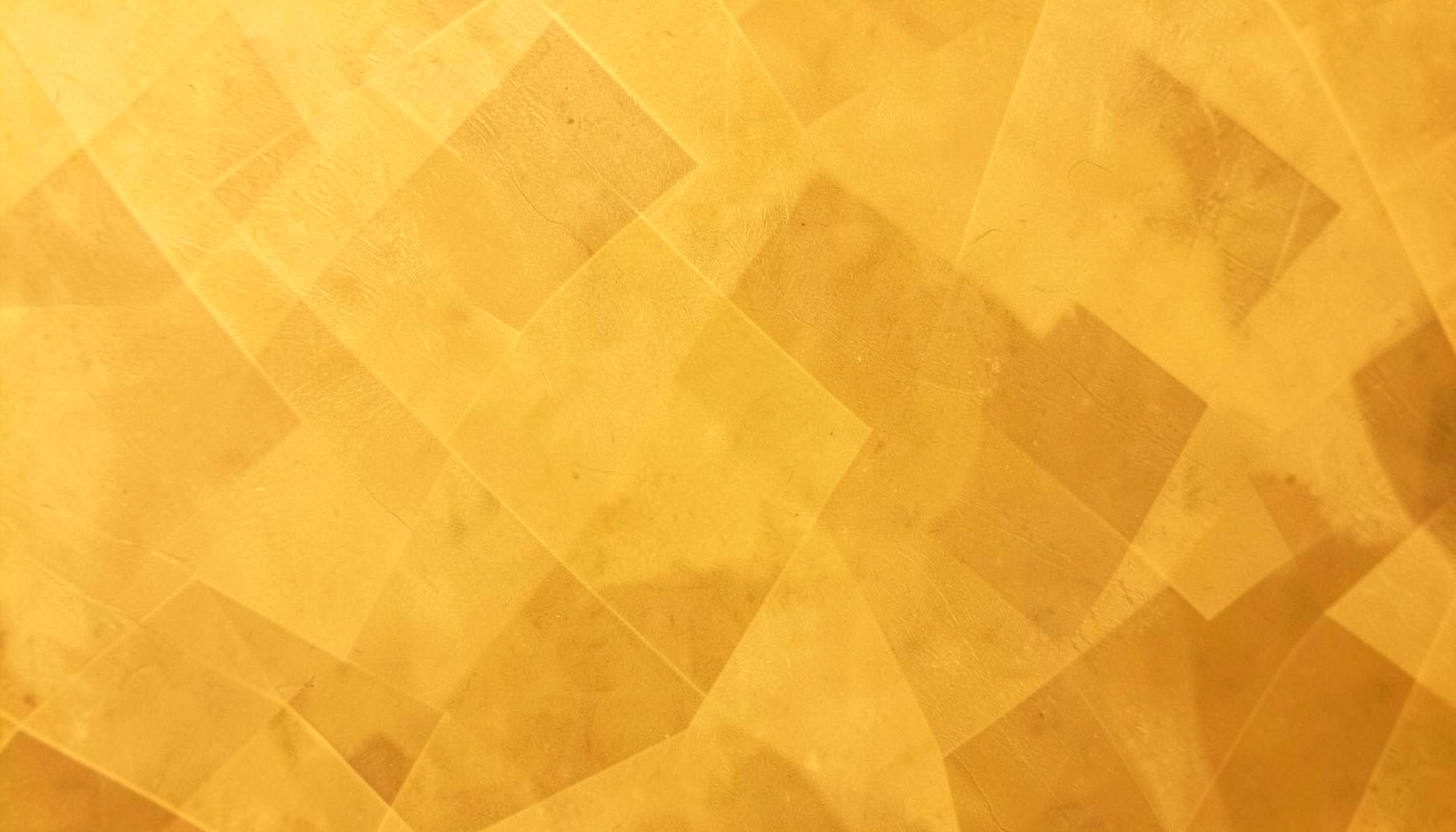Warm golden abstract texture with subtle geometric patterns